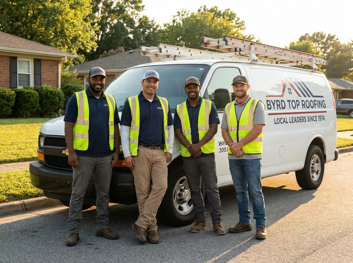 Roofing company in Millwood, GA